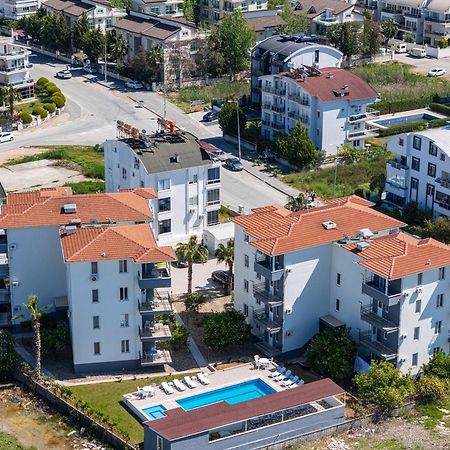 Assos Apart Belek Exterior photo