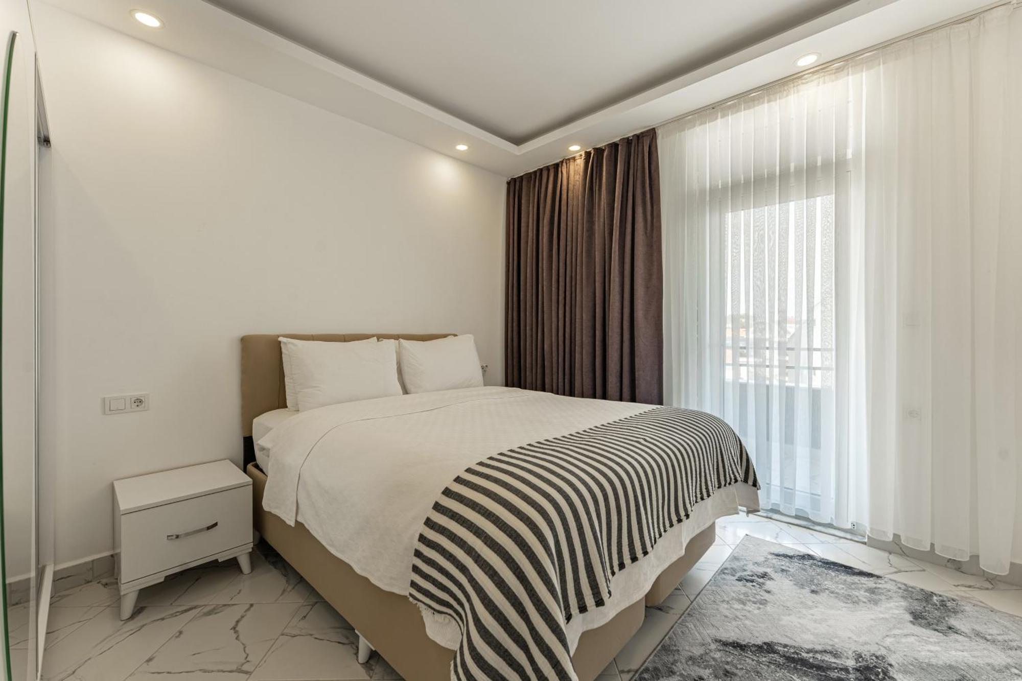 Assos Apart Belek Exterior photo