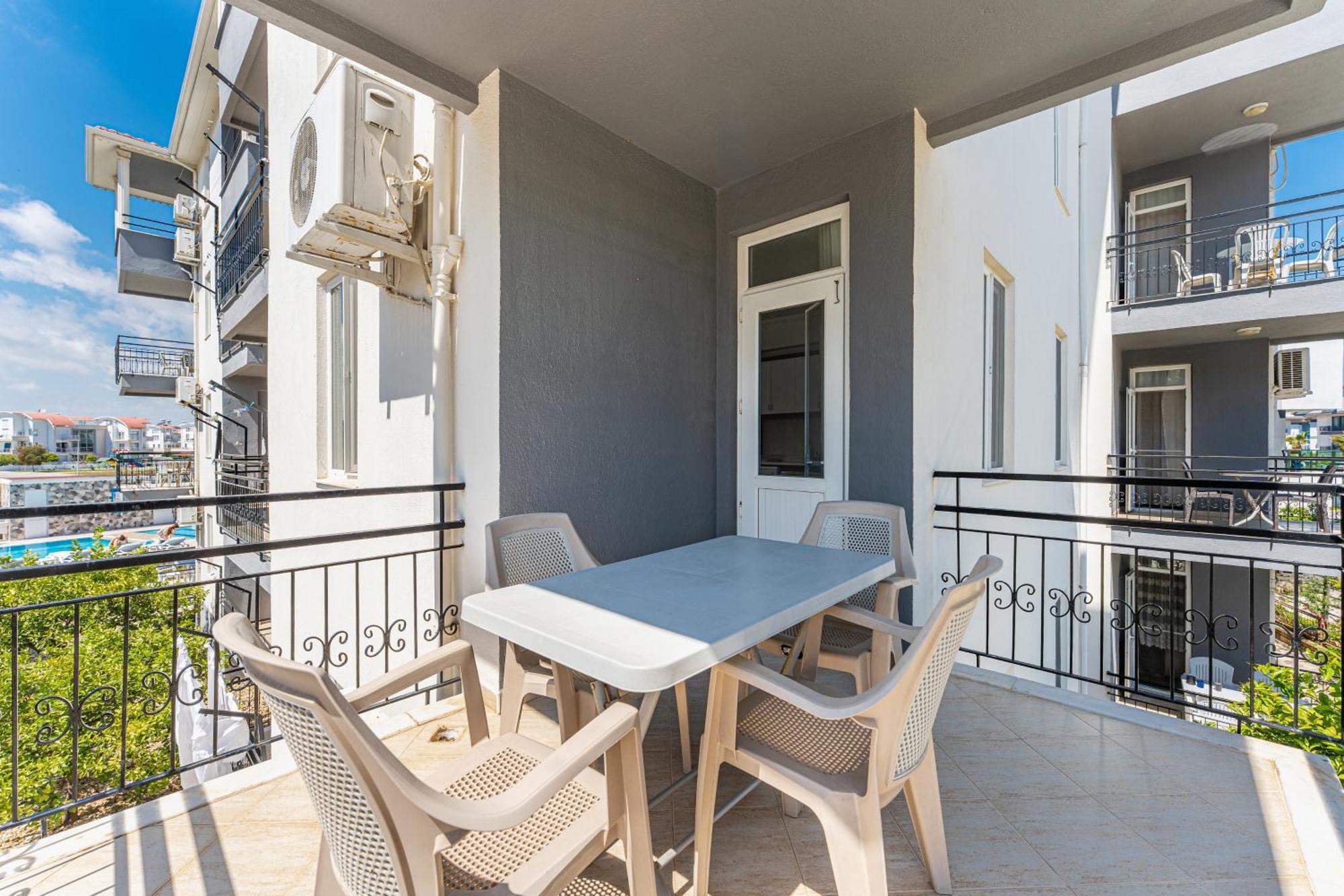 Assos Apart Belek Exterior photo