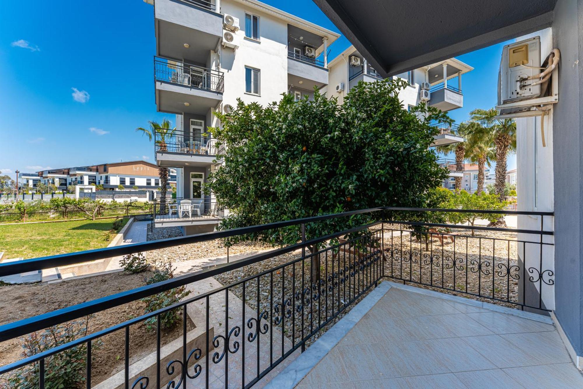 Assos Apart Belek Exterior photo