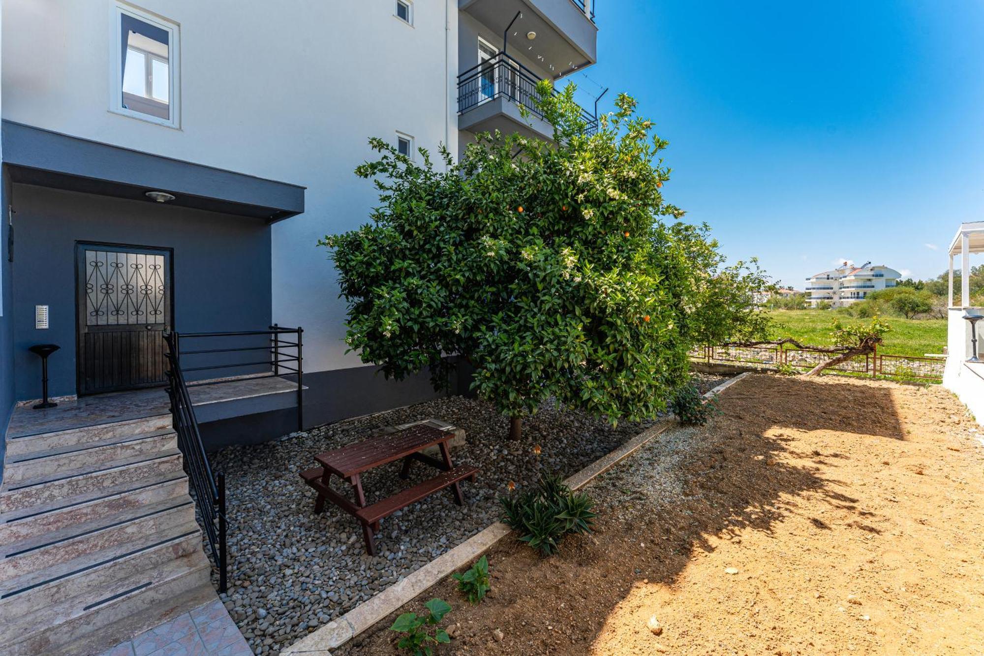 Assos Apart Belek Exterior photo