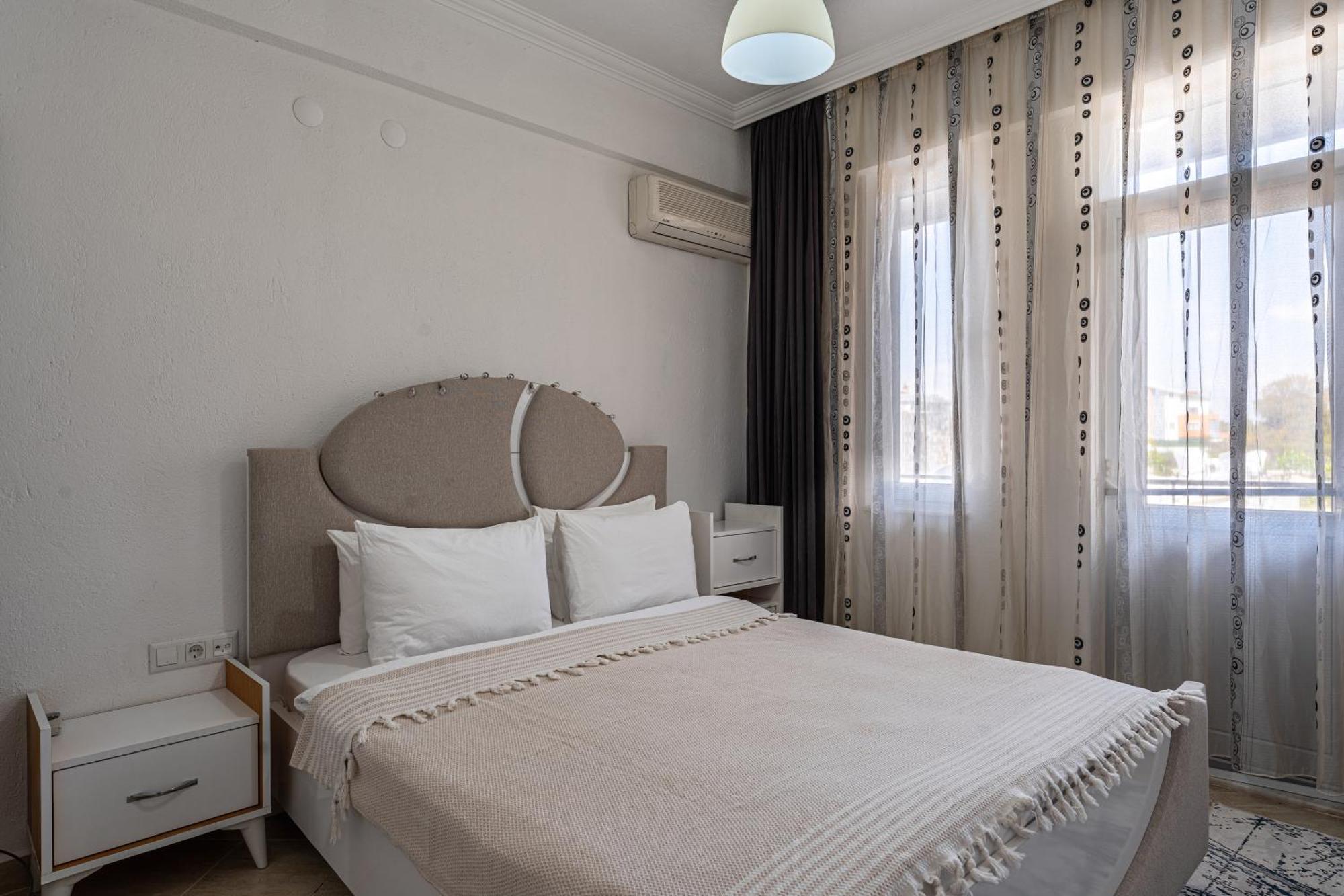 Assos Apart Belek Exterior photo